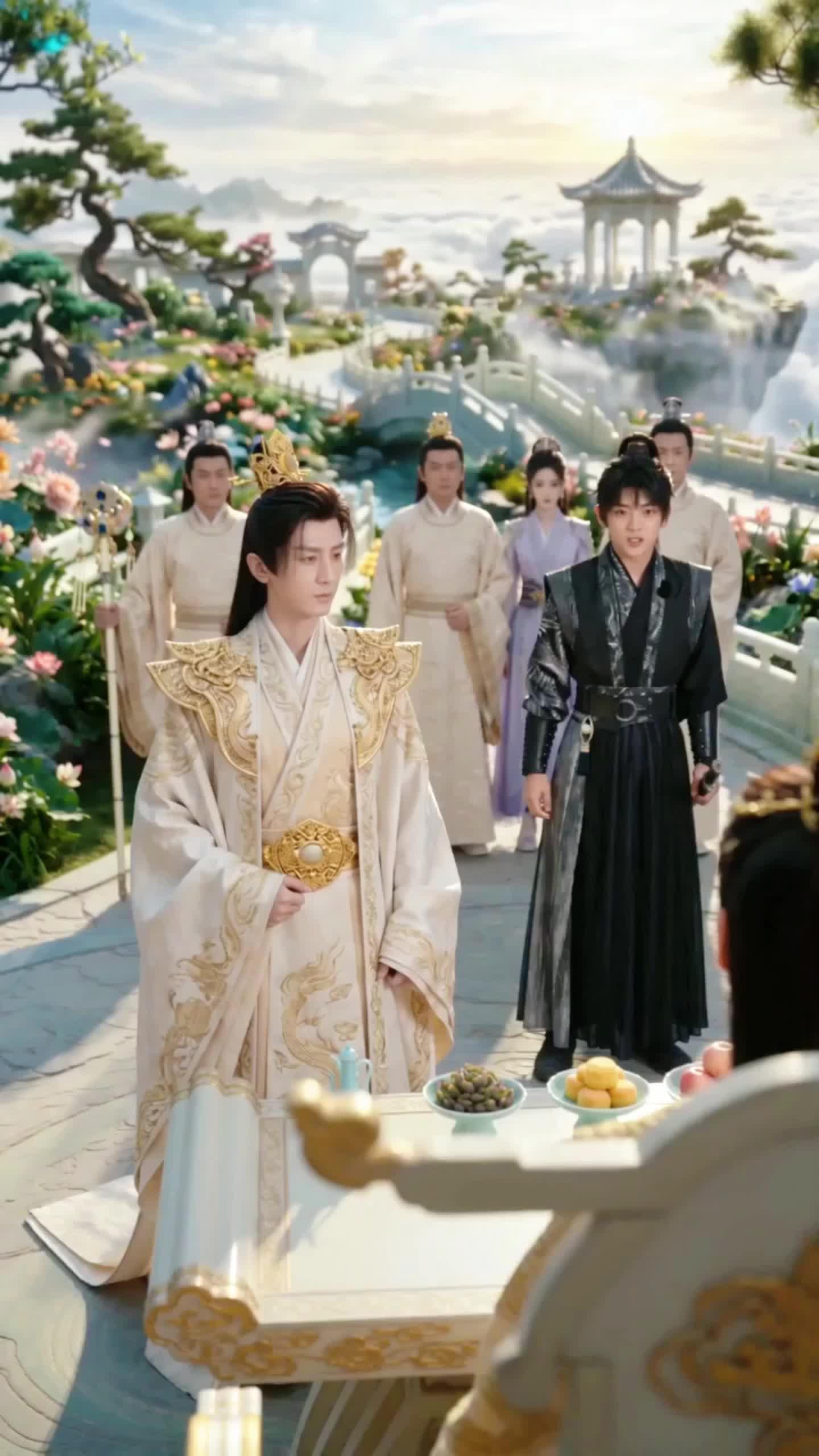 Wrong Groom, Right Emperor!