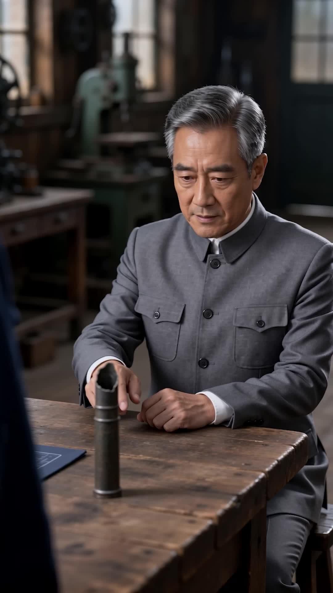 千金不鬥，她造大砲