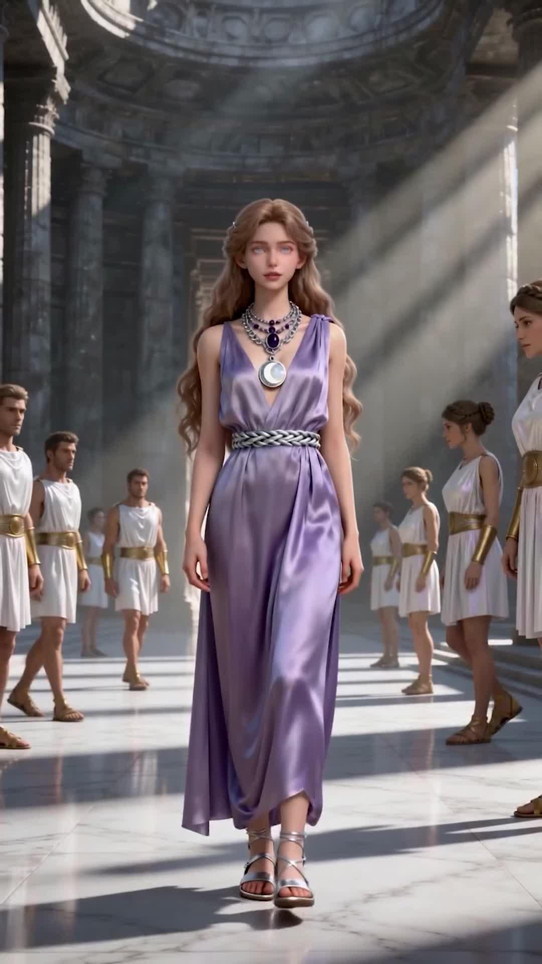 Awas! Dia Puteri Zeus 