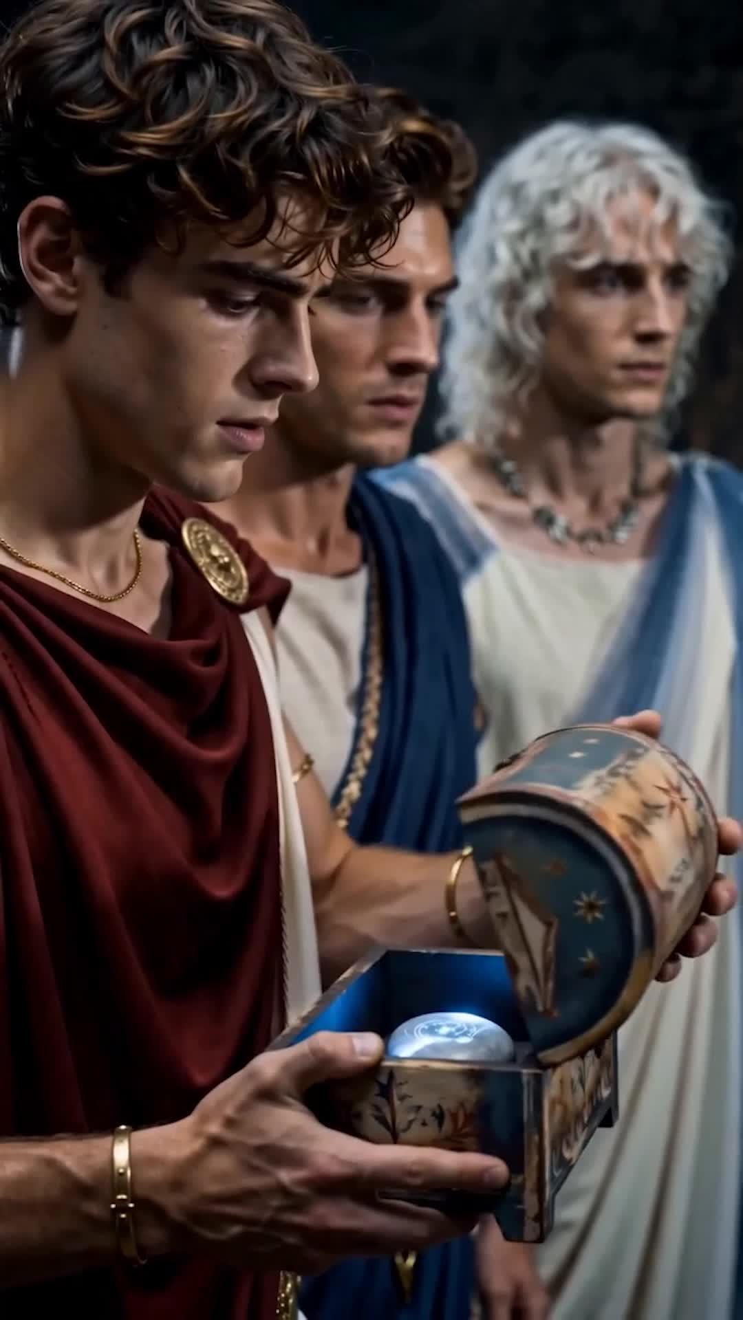 Nessun Perdono per i Fratelli
