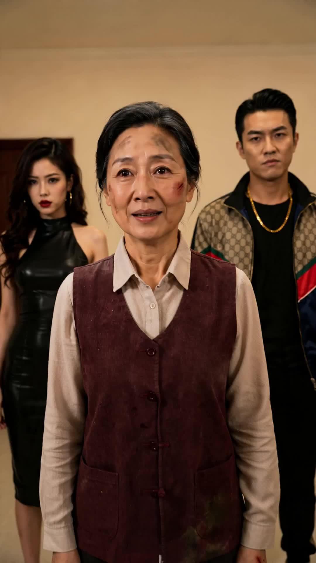 Rising: For My Mother!