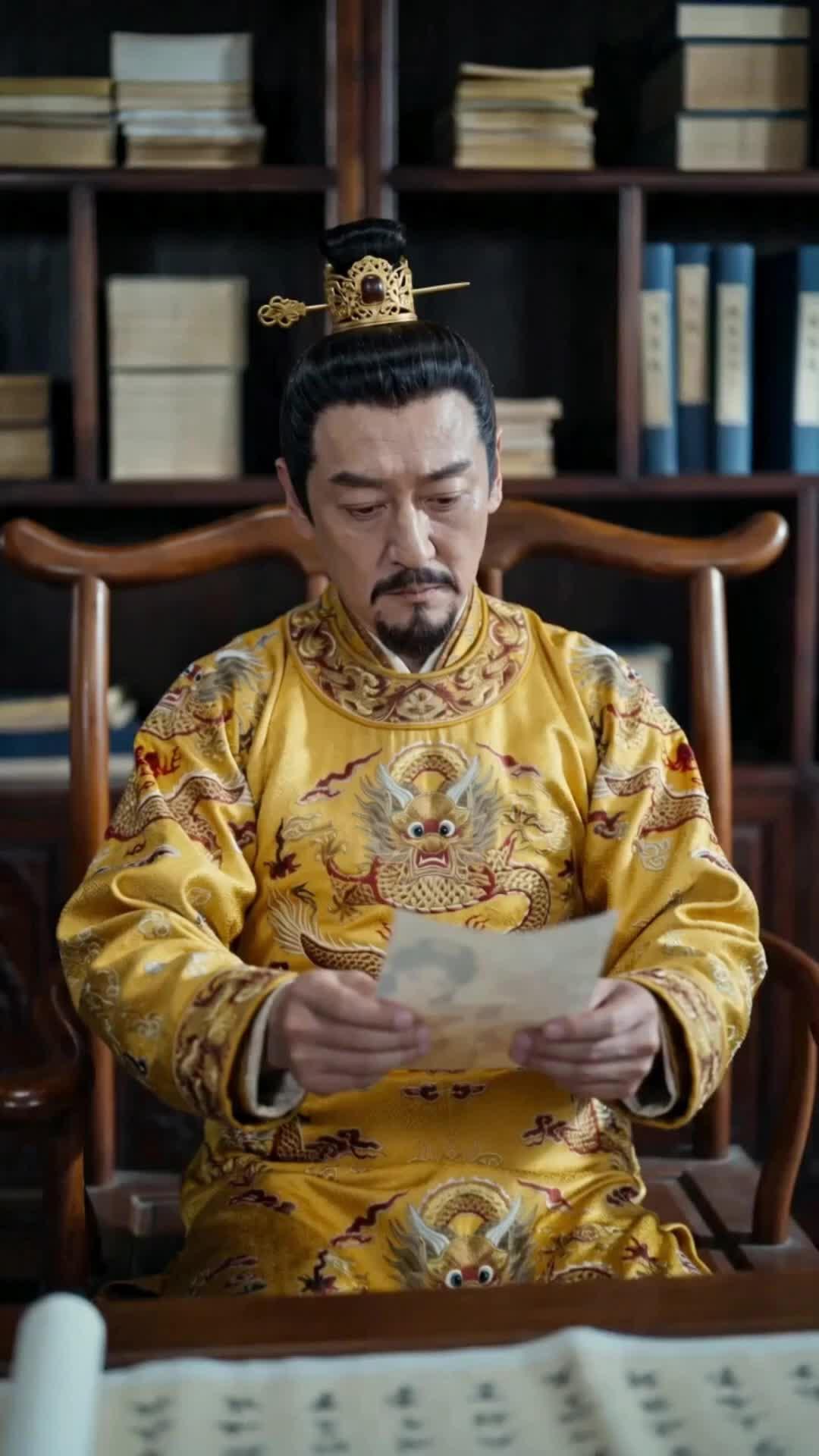 A Scholar's Unchanging Love
