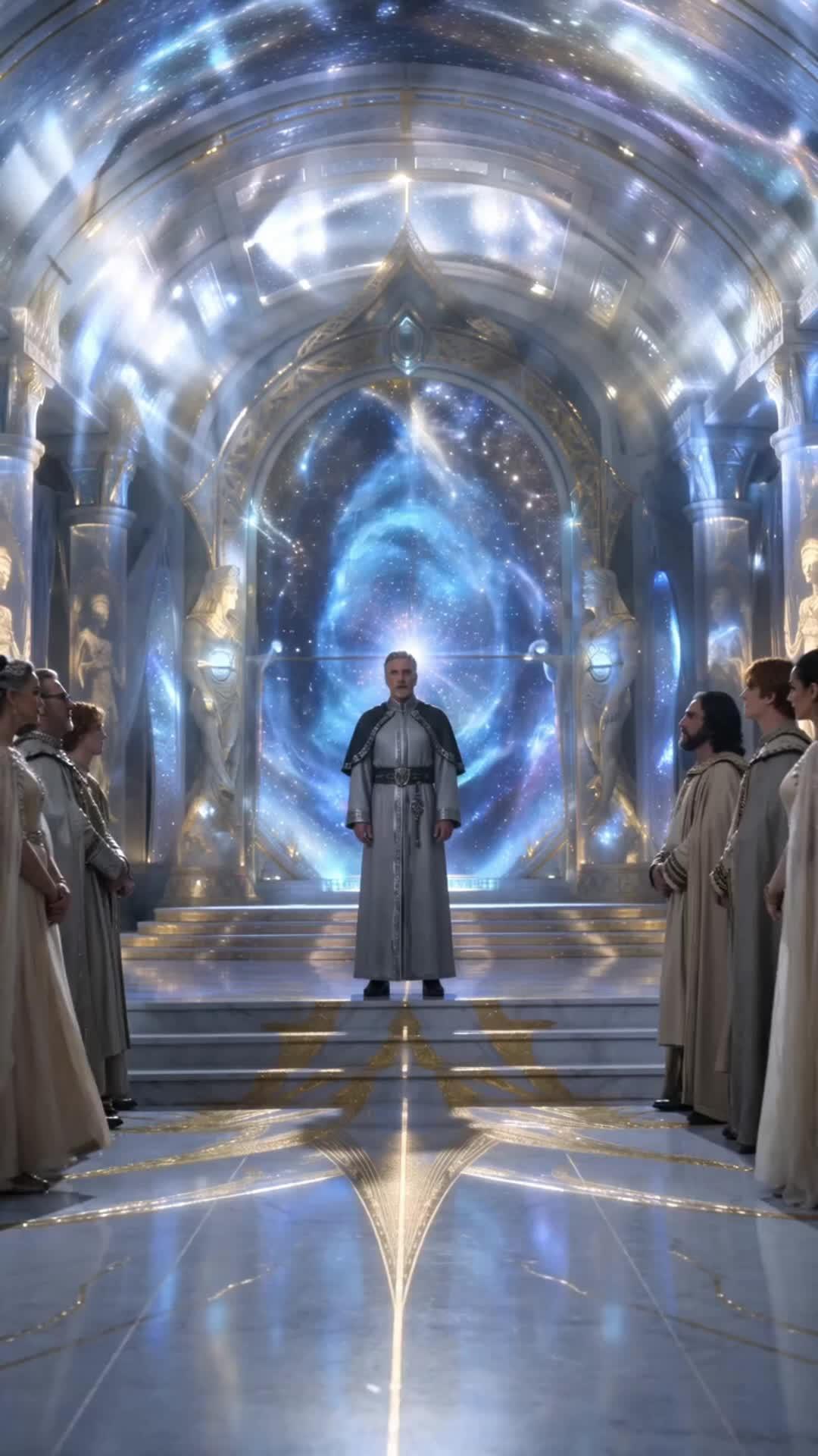 The Gods Next Door