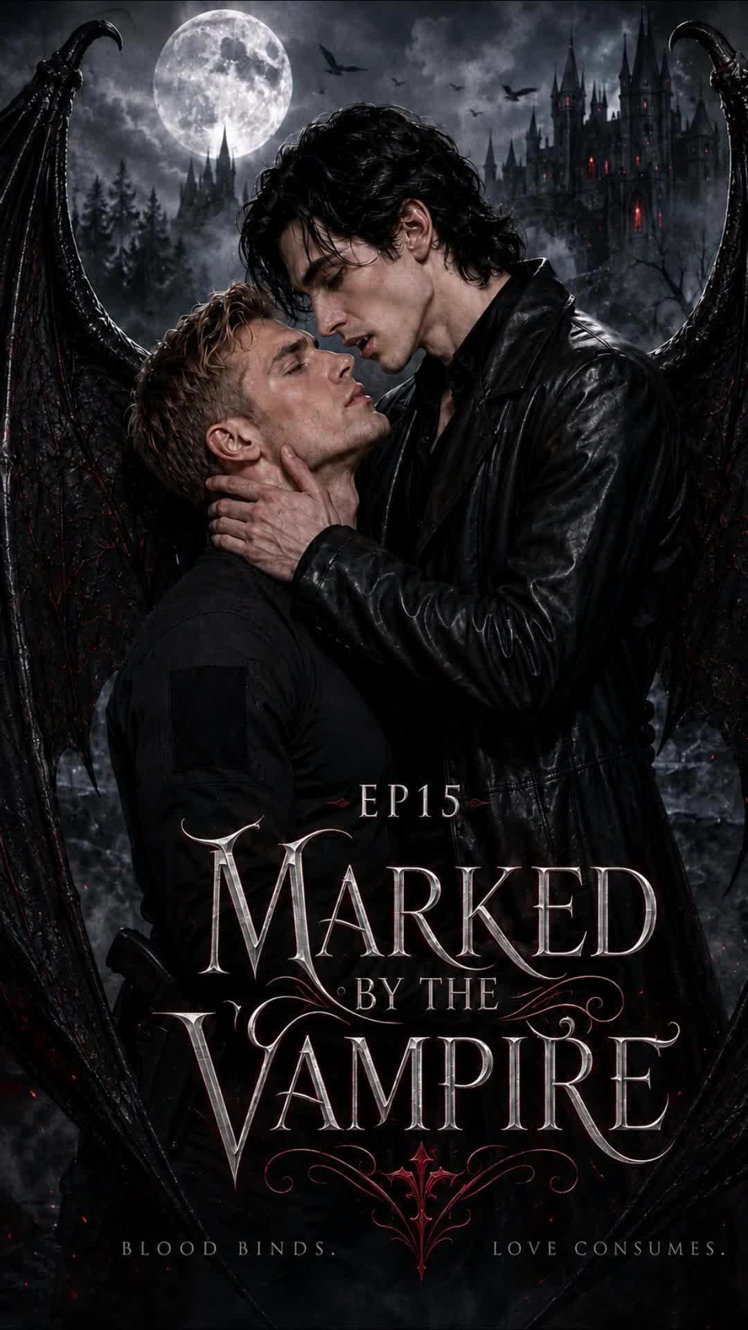 Marked by the Vampire