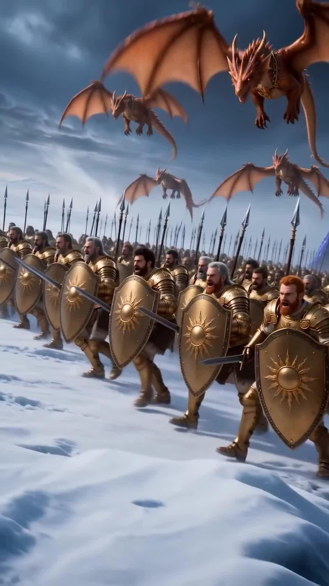 You Called Me a Traitor Now Winter is Here