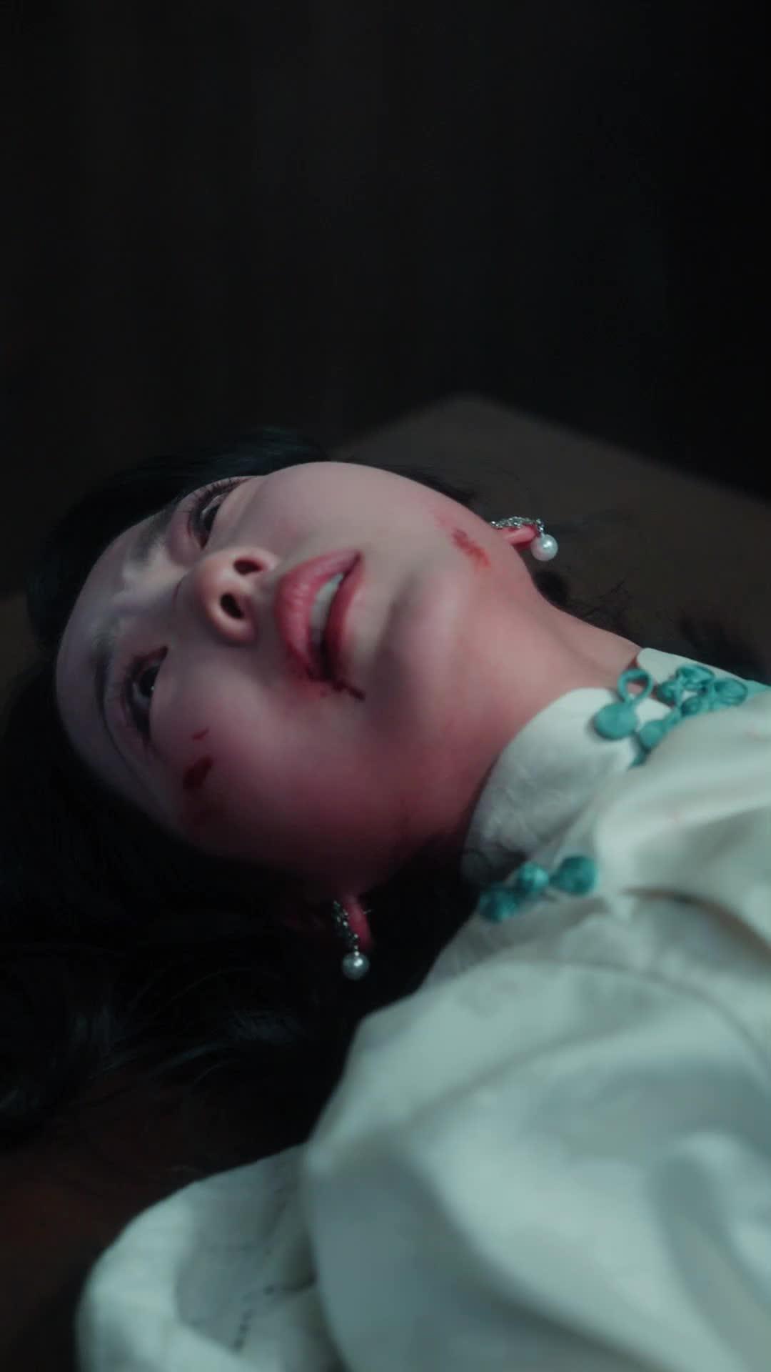 Buried Alive By Her Own Sister