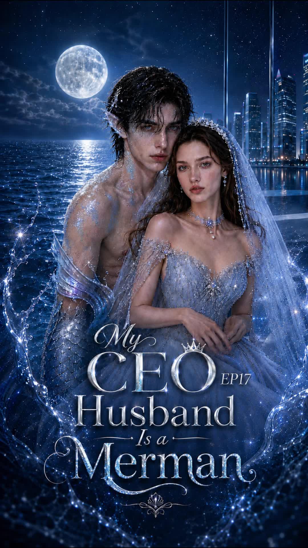 My CEO Husband Is a Merman