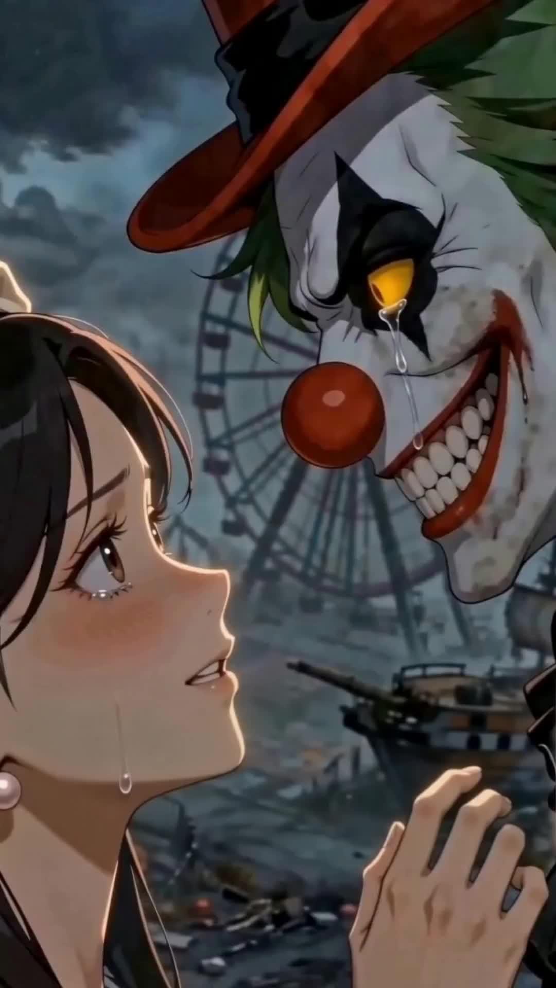 A Garota Que Encantou os Monstros