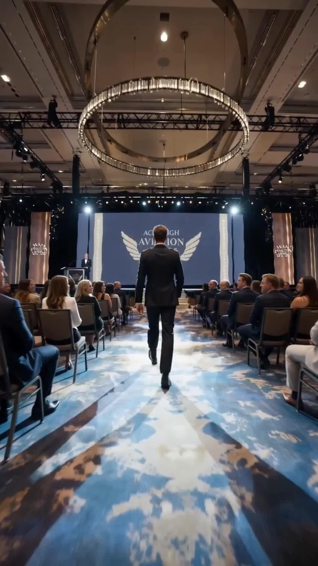 8-Year-Old Captain, Cleared for Takeoff