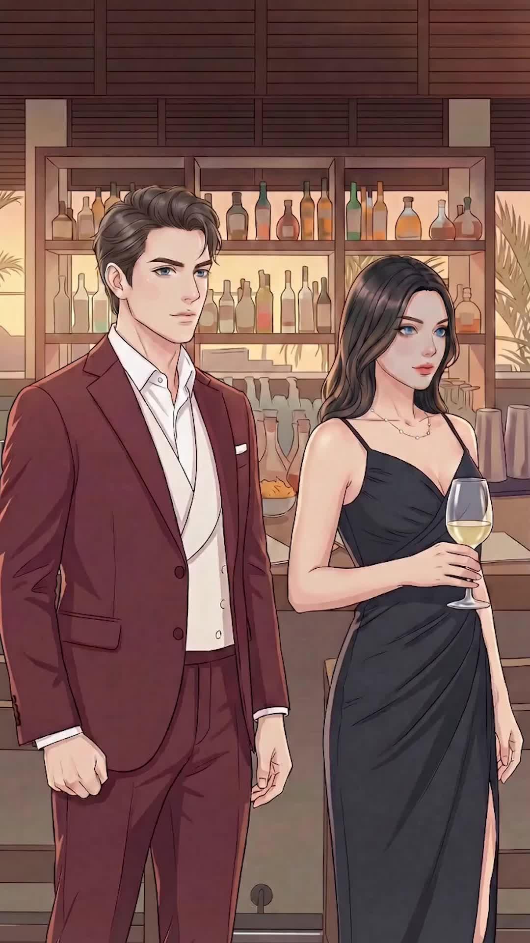Forbidden Fiji Nights With Her Rival