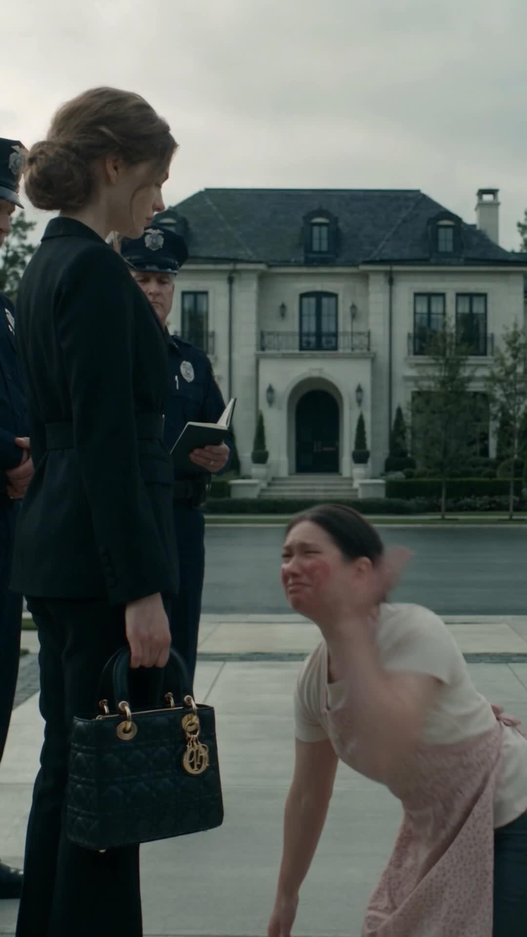 My Maid Stole My Mansion