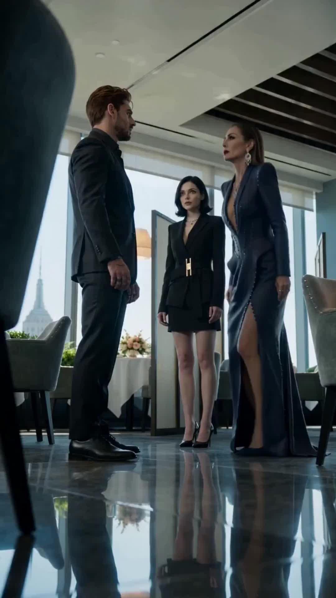 (Dublagem) Ela, a Cura Doce da Máfia