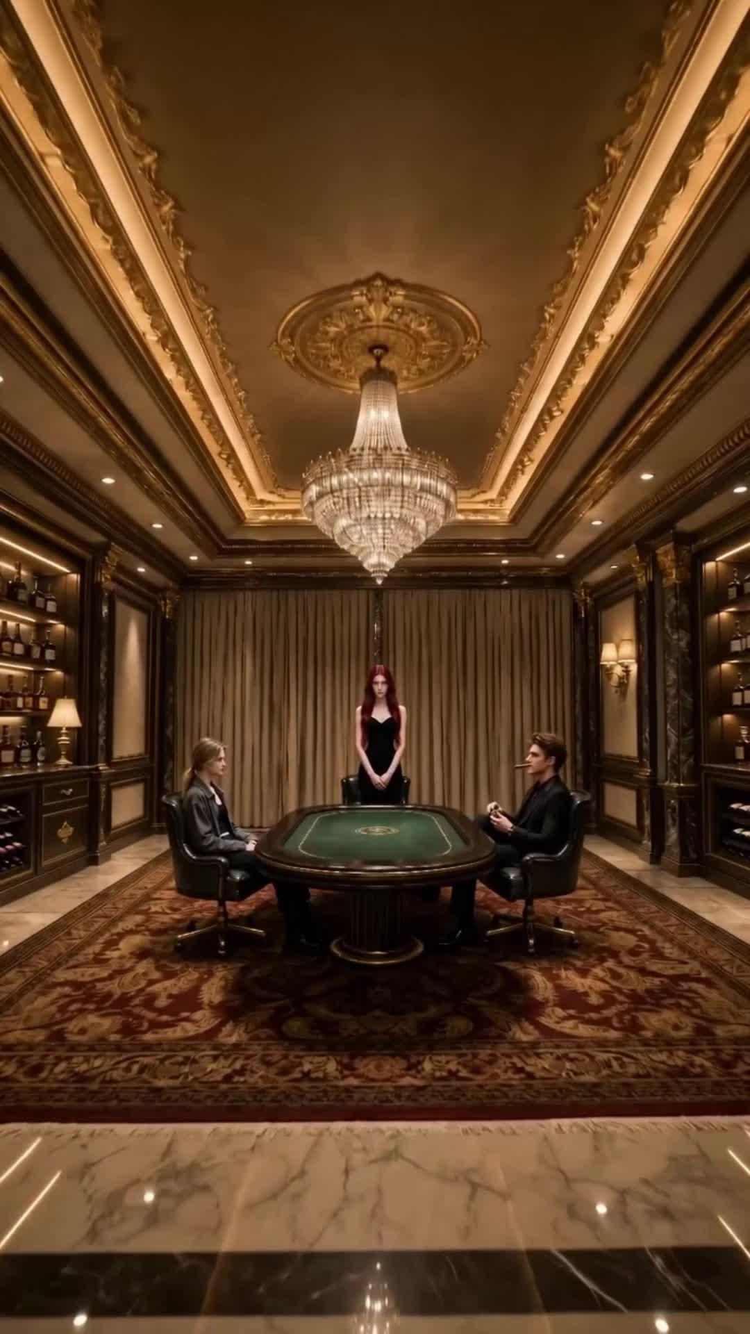 The Lost Ace