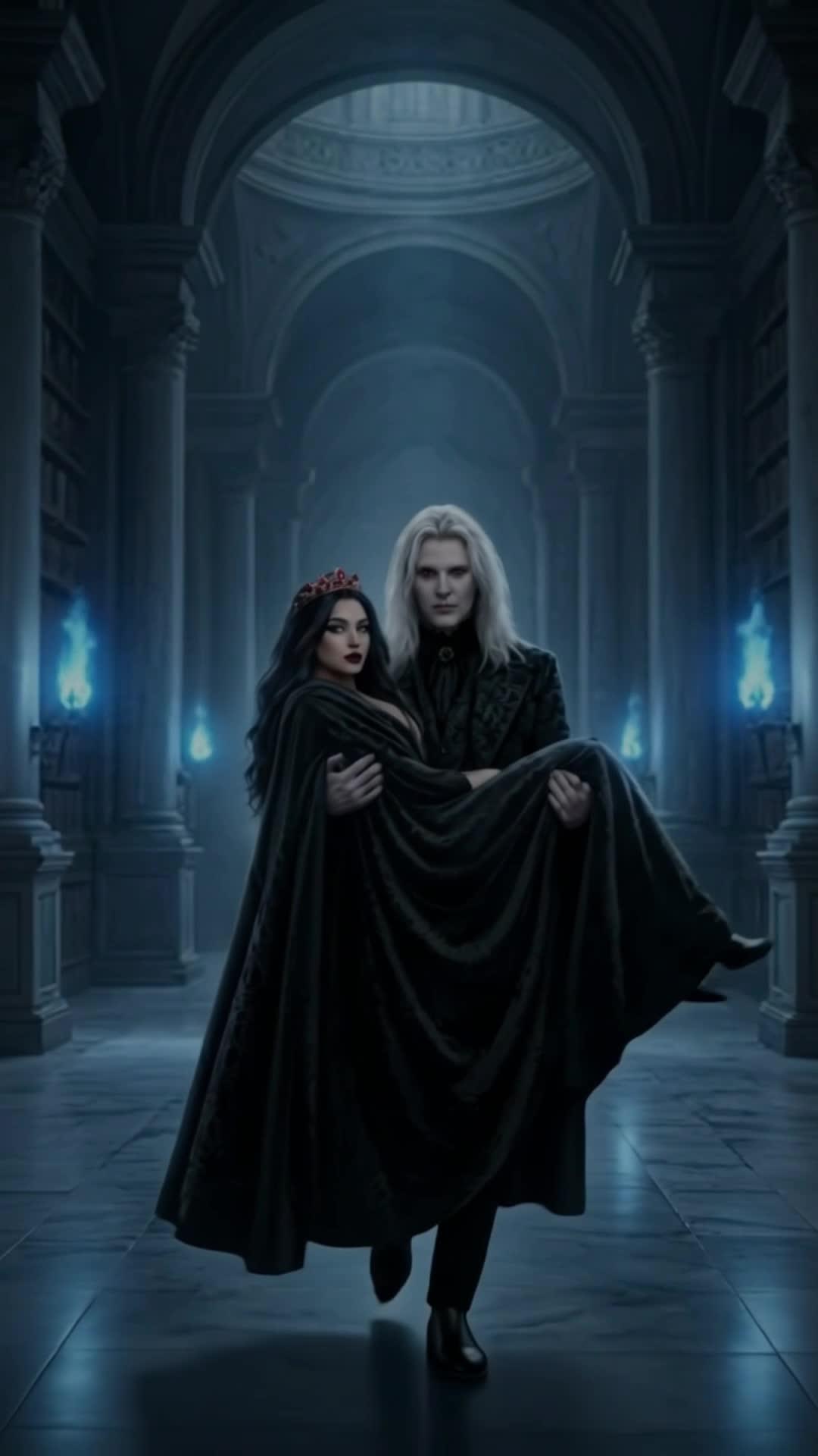 Fated to the Vampire King