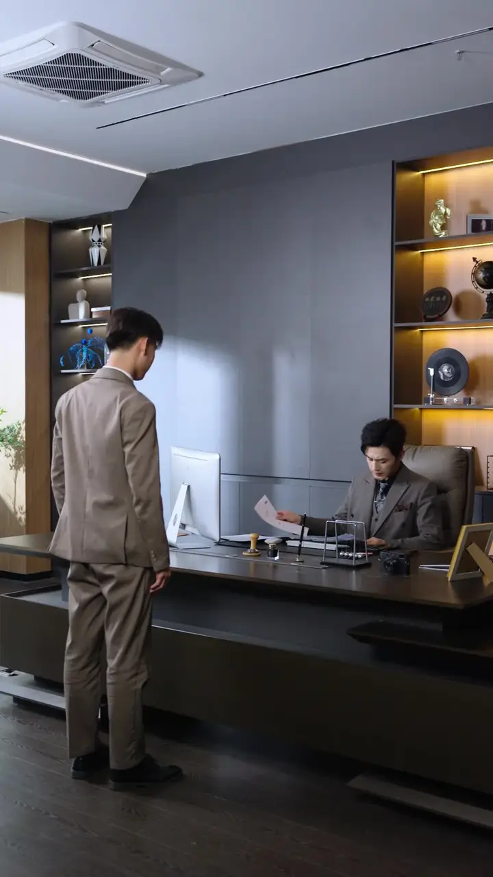 One Kiss Trapped a Cold Tycoon! Episode 6