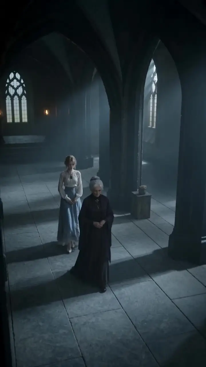 Magicless Bride, Powerful Rise Episode 38