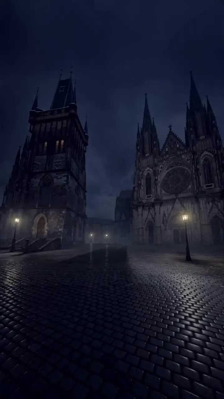 Where We Never Meet Again Episode 22