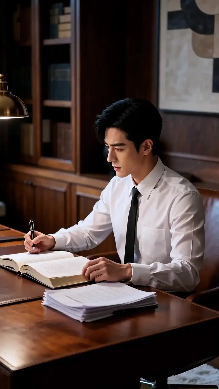 OMG! Triplets with the Cold Tycoon? Episode 61