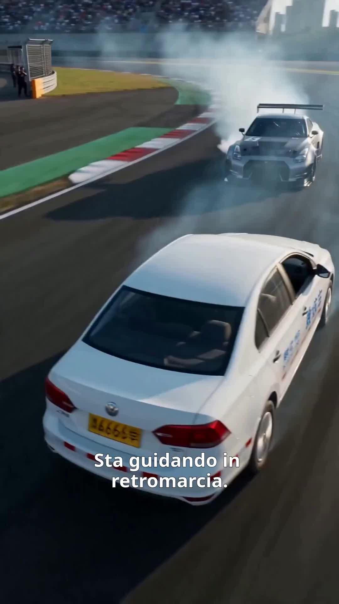 (Doppiaggio) L'Anima di una Campionessa