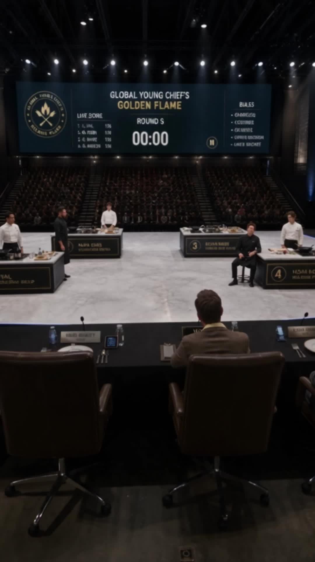 CHEF ZERO
