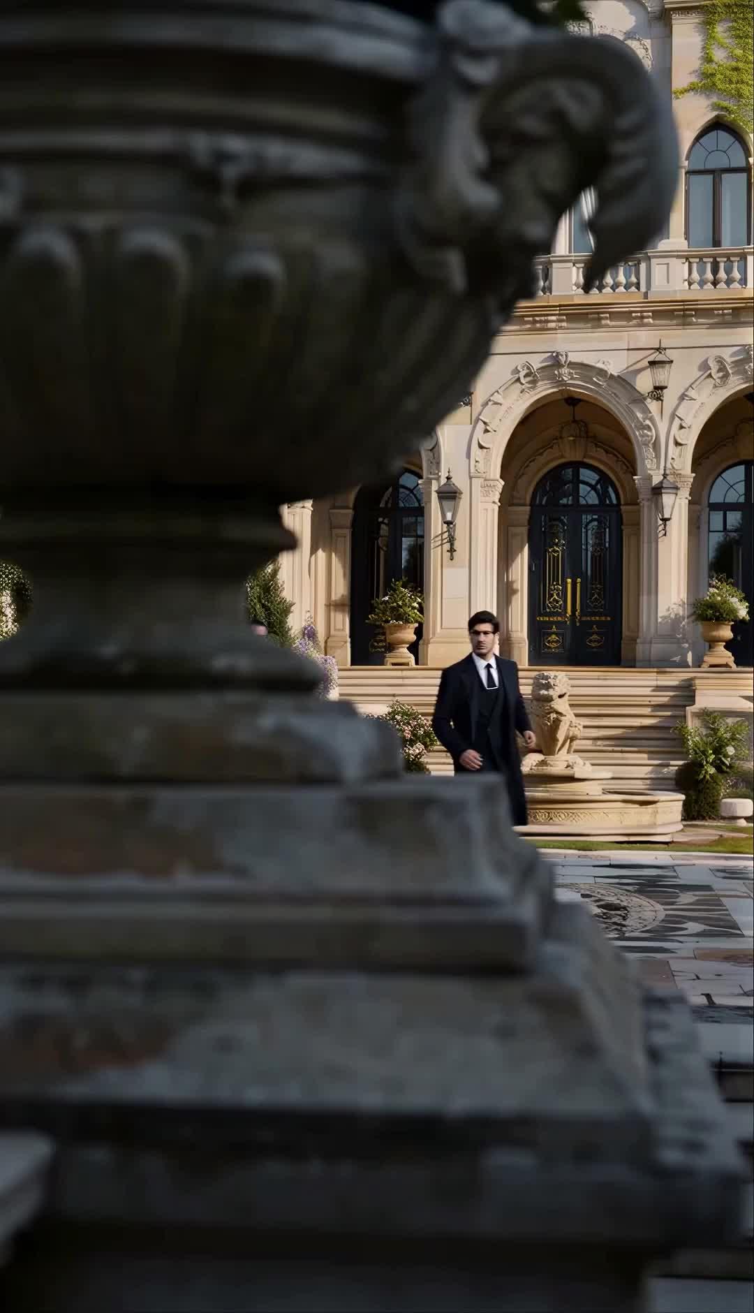 Forced Marriage with My Stepbrother