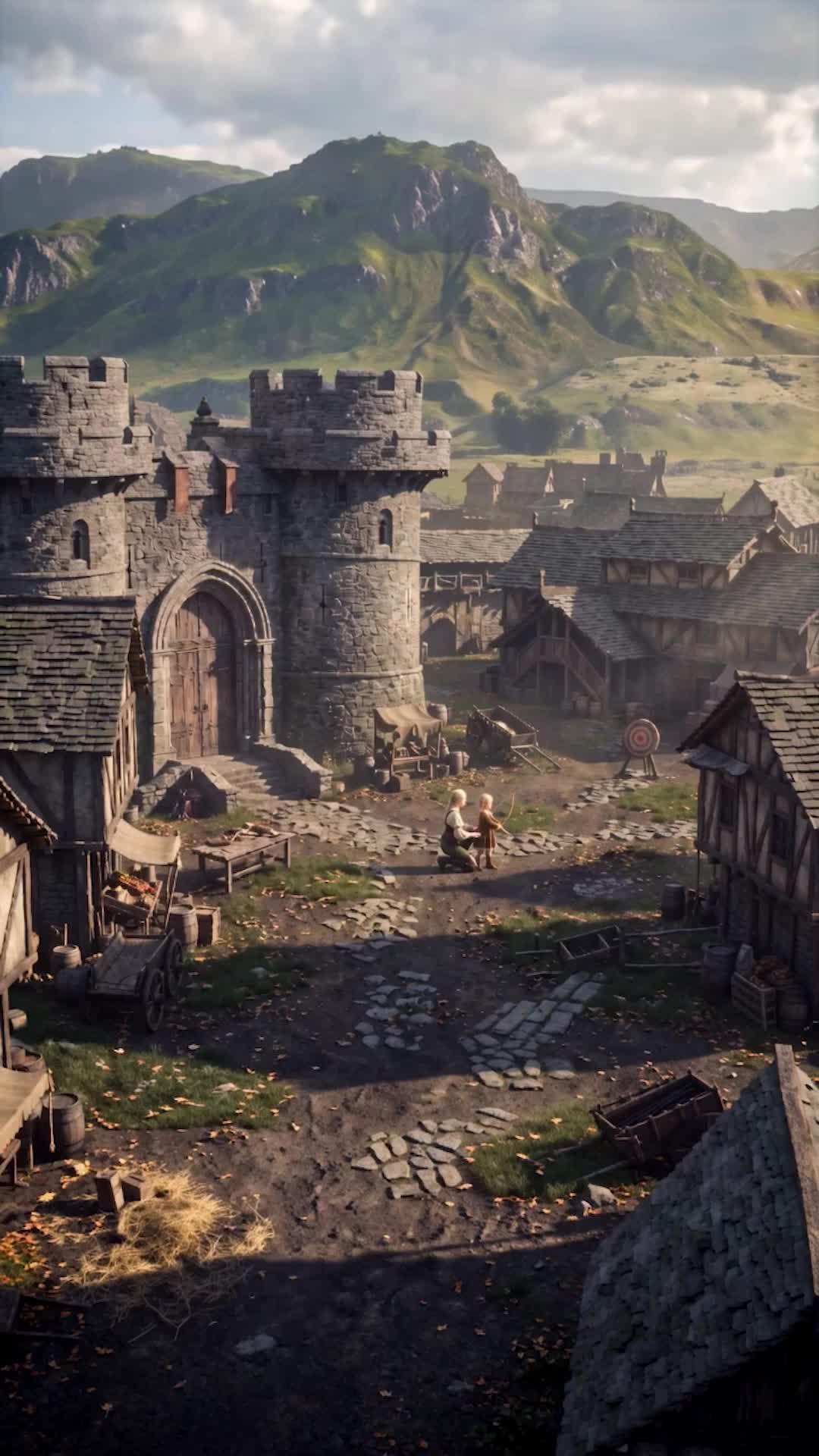 Max Level Archer