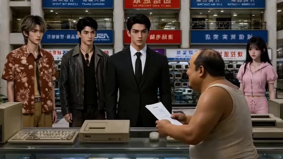 死刑前，我回到了1996