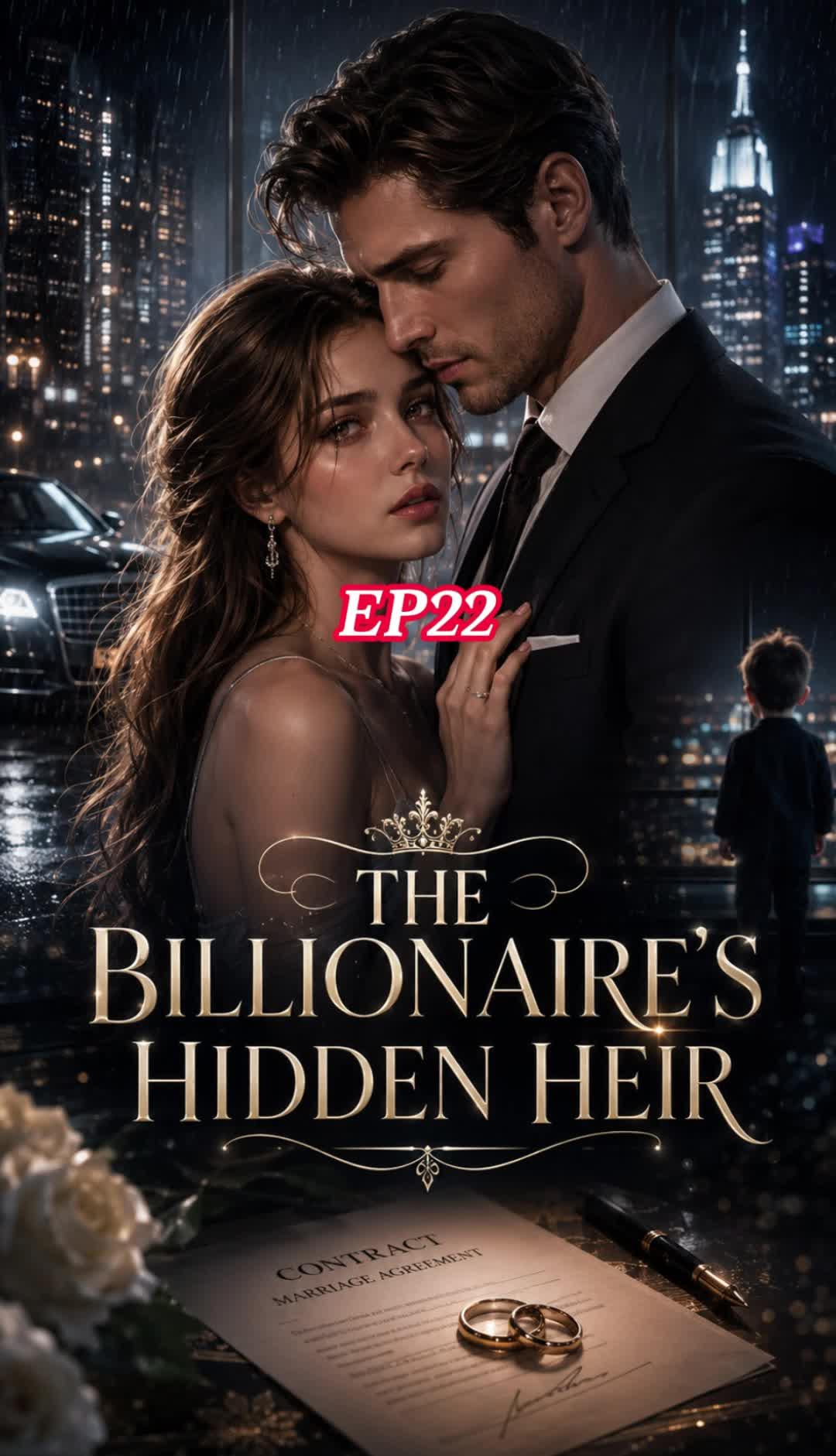 The Billionaire's Hidden Heir
