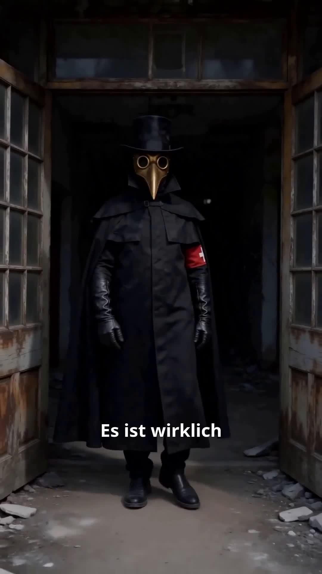 (Synchro) Die Regeln des Grauens