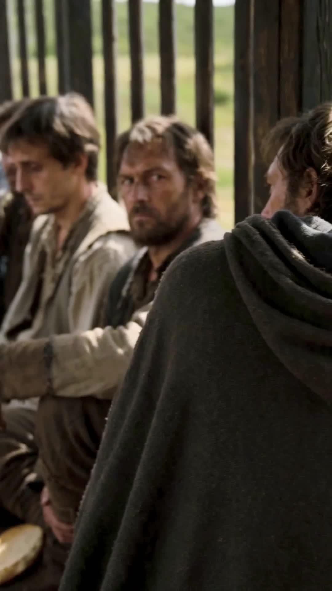 Help! I'm Surrounded by Three Handsome Lords