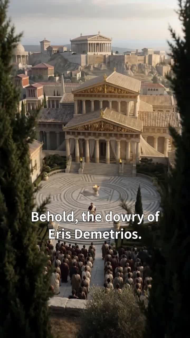 Swapped to a Beggar But He is Apollo