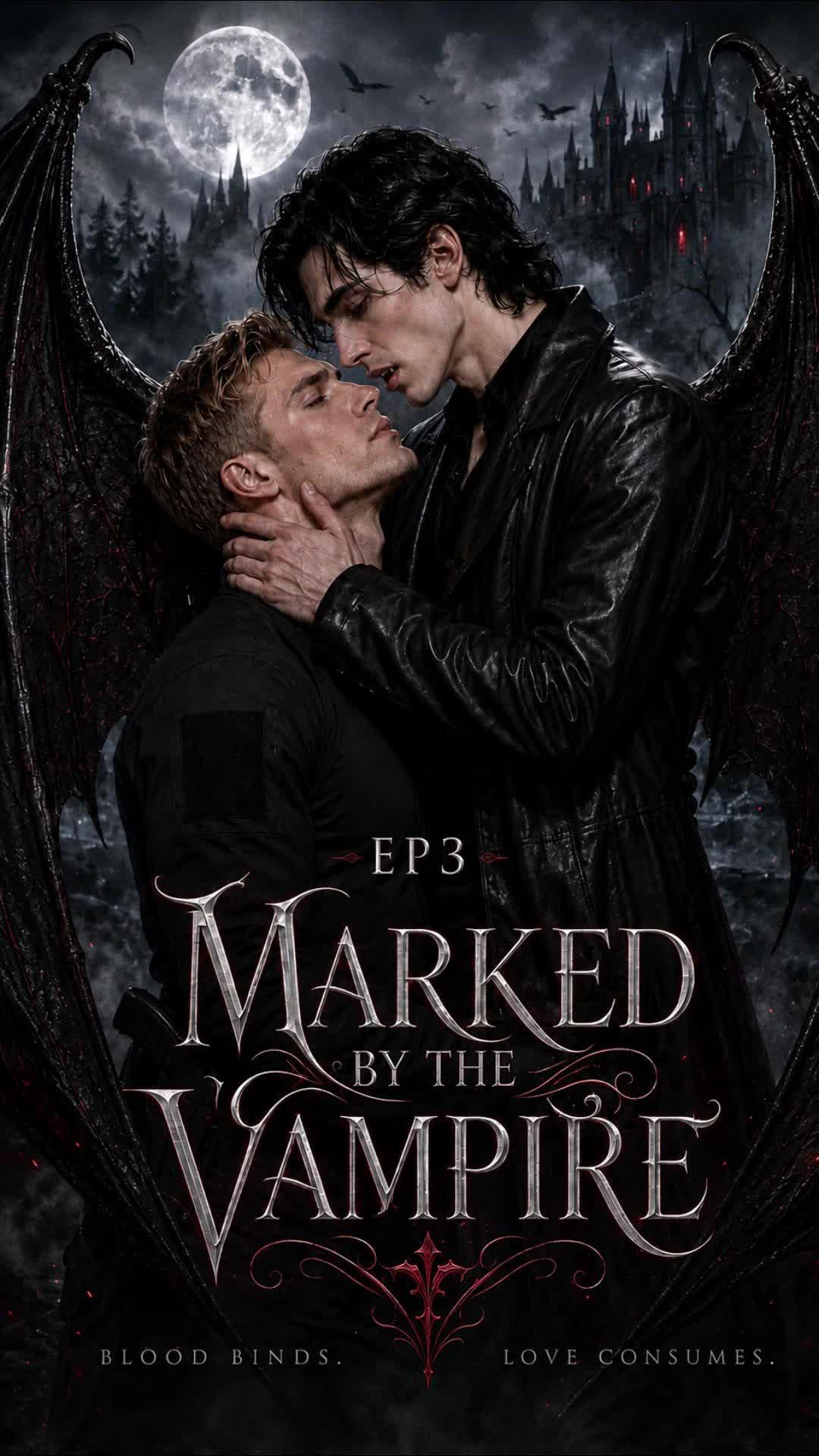 Marked by the Vampire