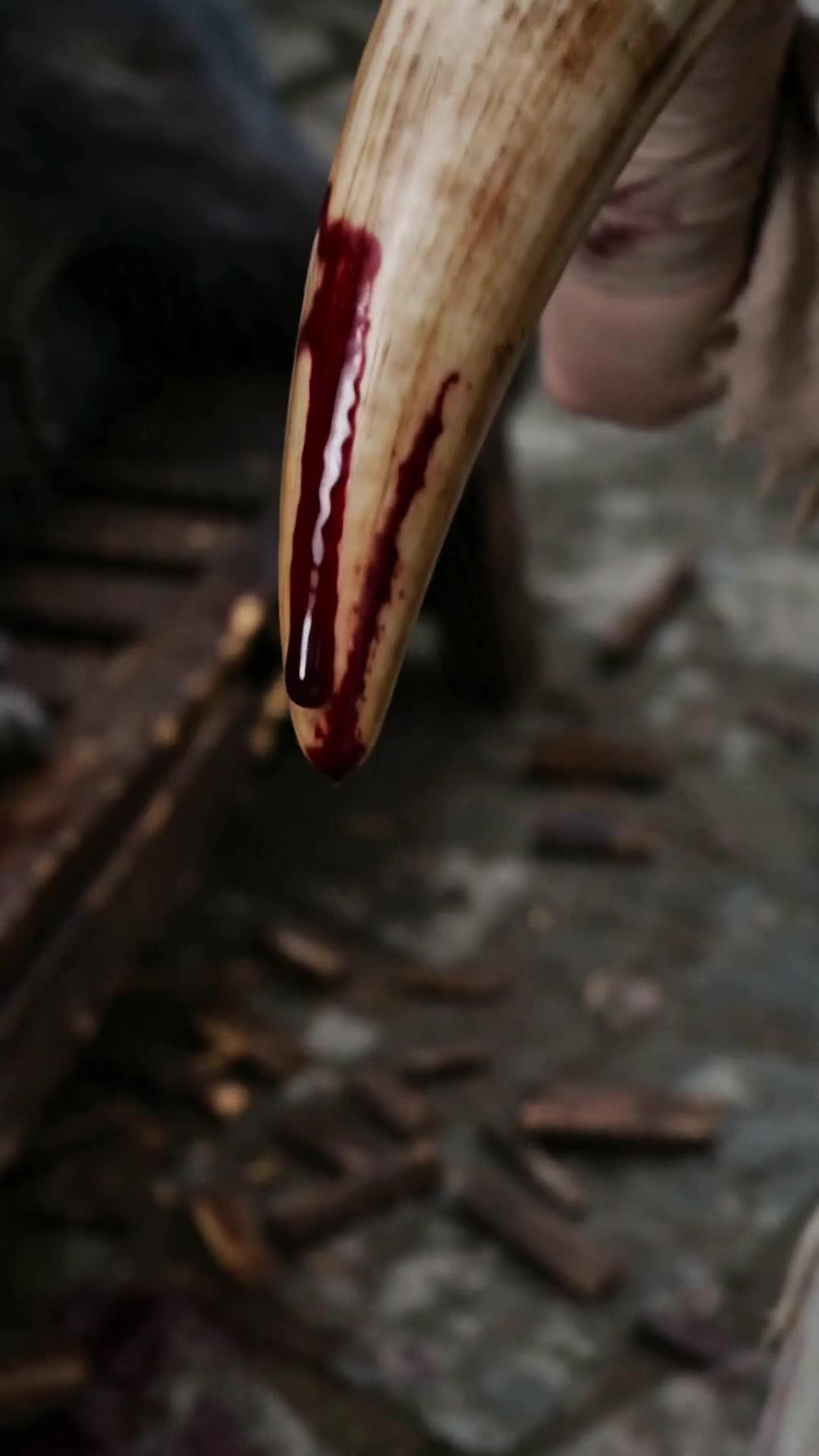 Her Blood Drowned An Empire