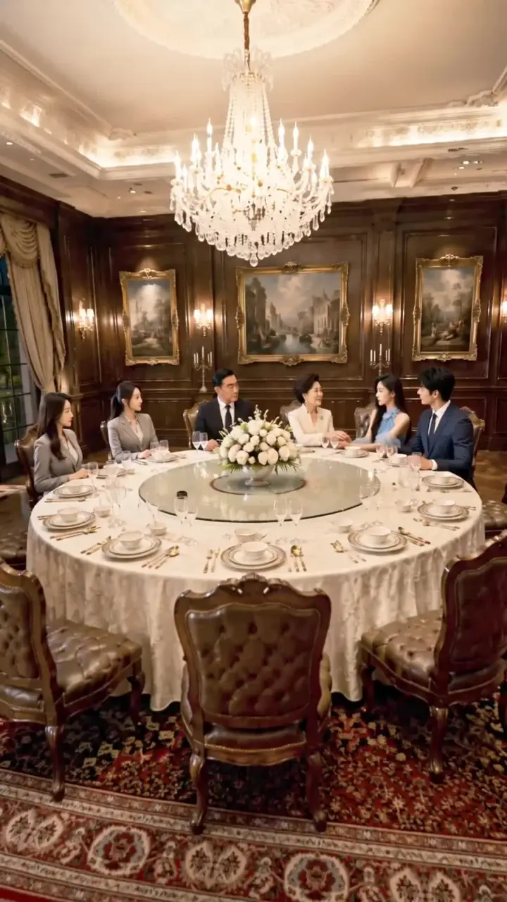 My Bodyguard is a Secret King Episode 43