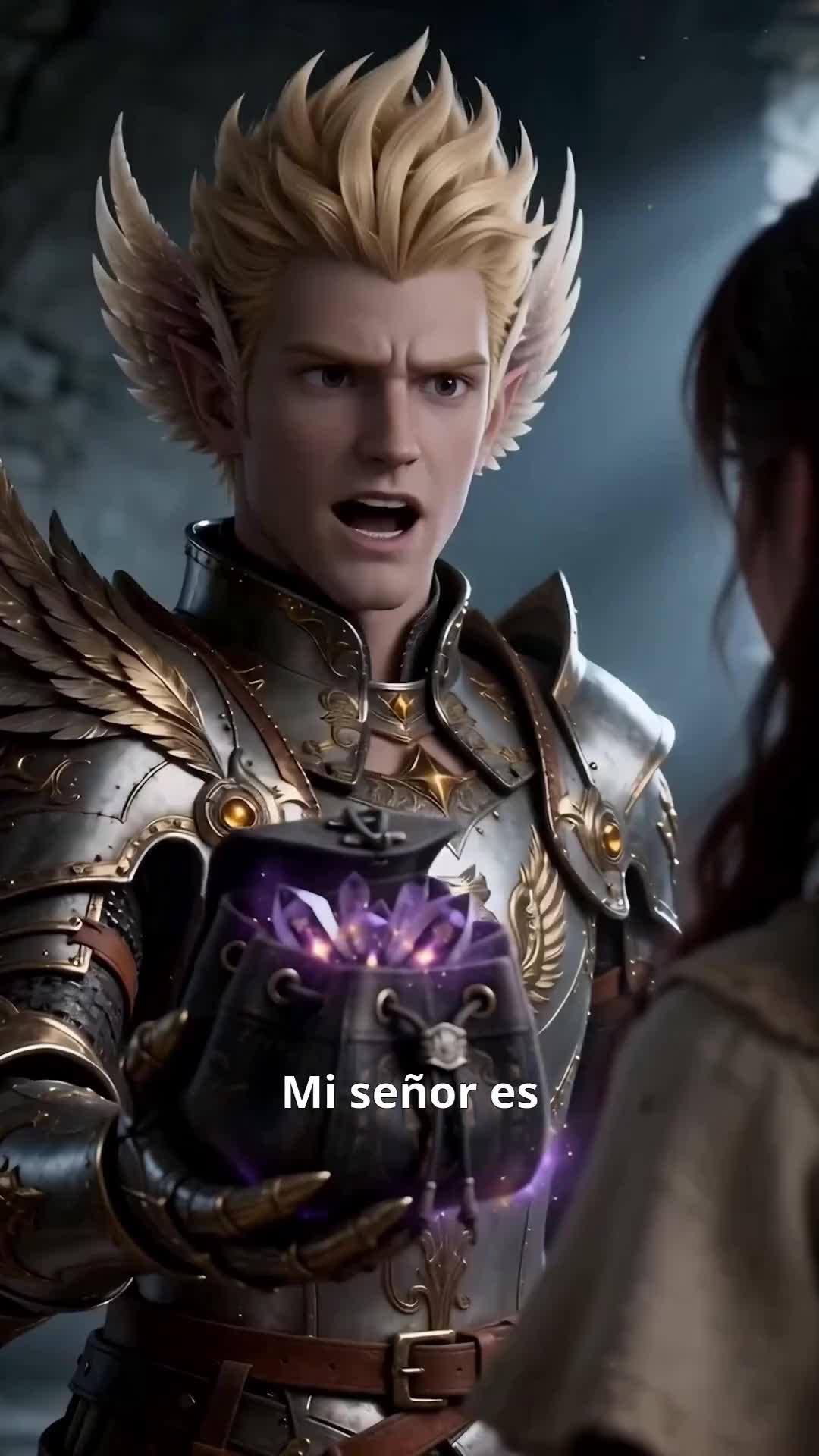 (Doblado) Los gemelos secretos del Rey Bestia