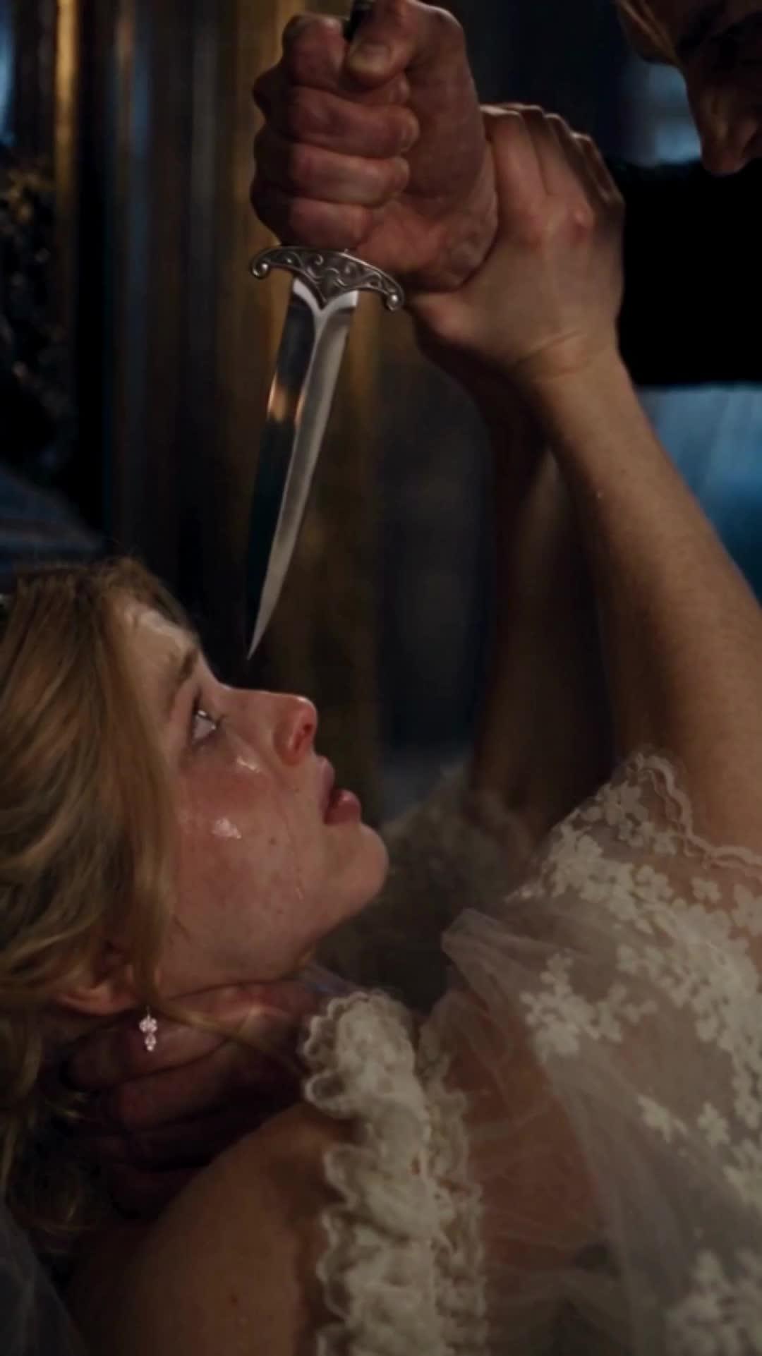 The Deadly Glass Slipper