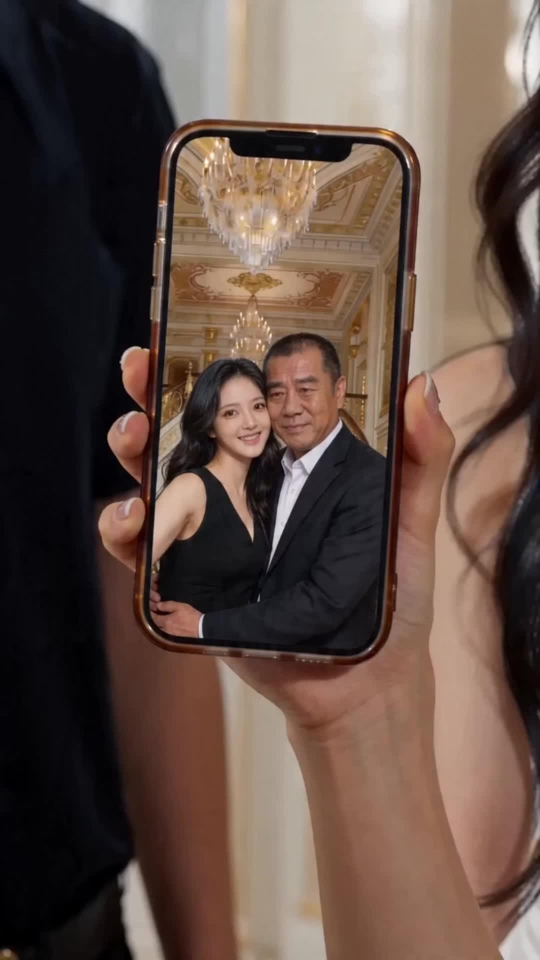 La Figlia del Magnate