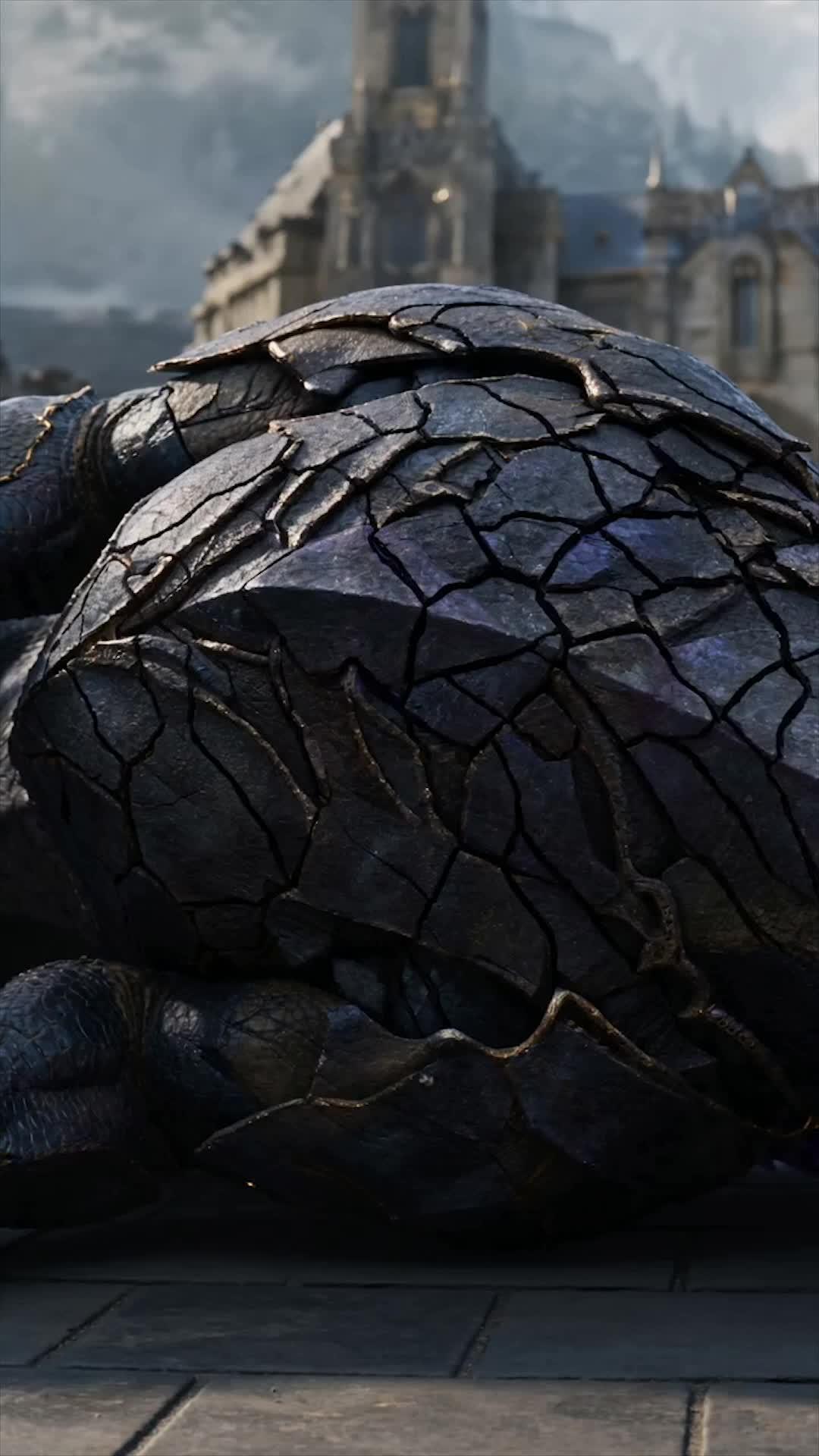 A Bedbug Devouring the Wizarding World