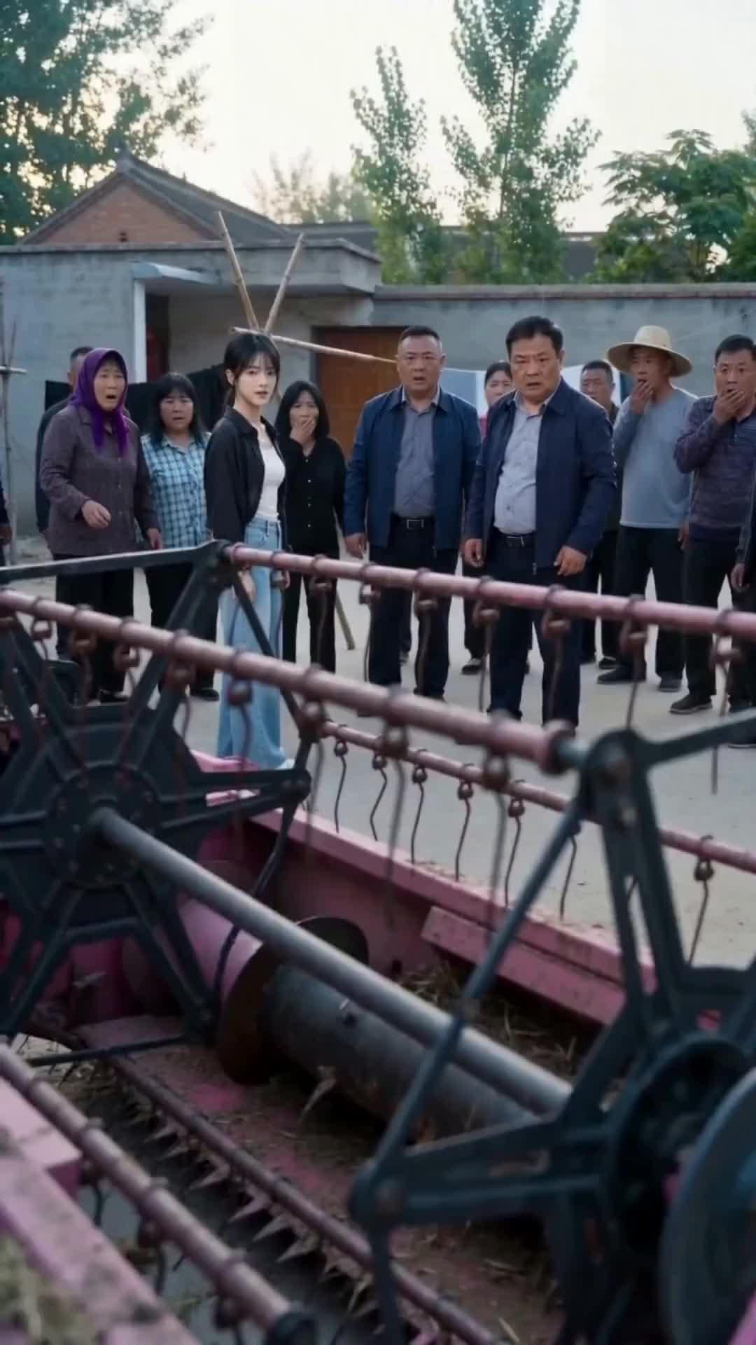 No Harvester, No Rescue!
