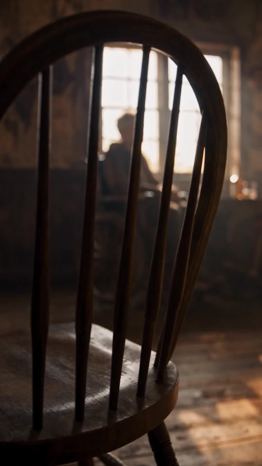 Hidden Wolf Throne, Found Her