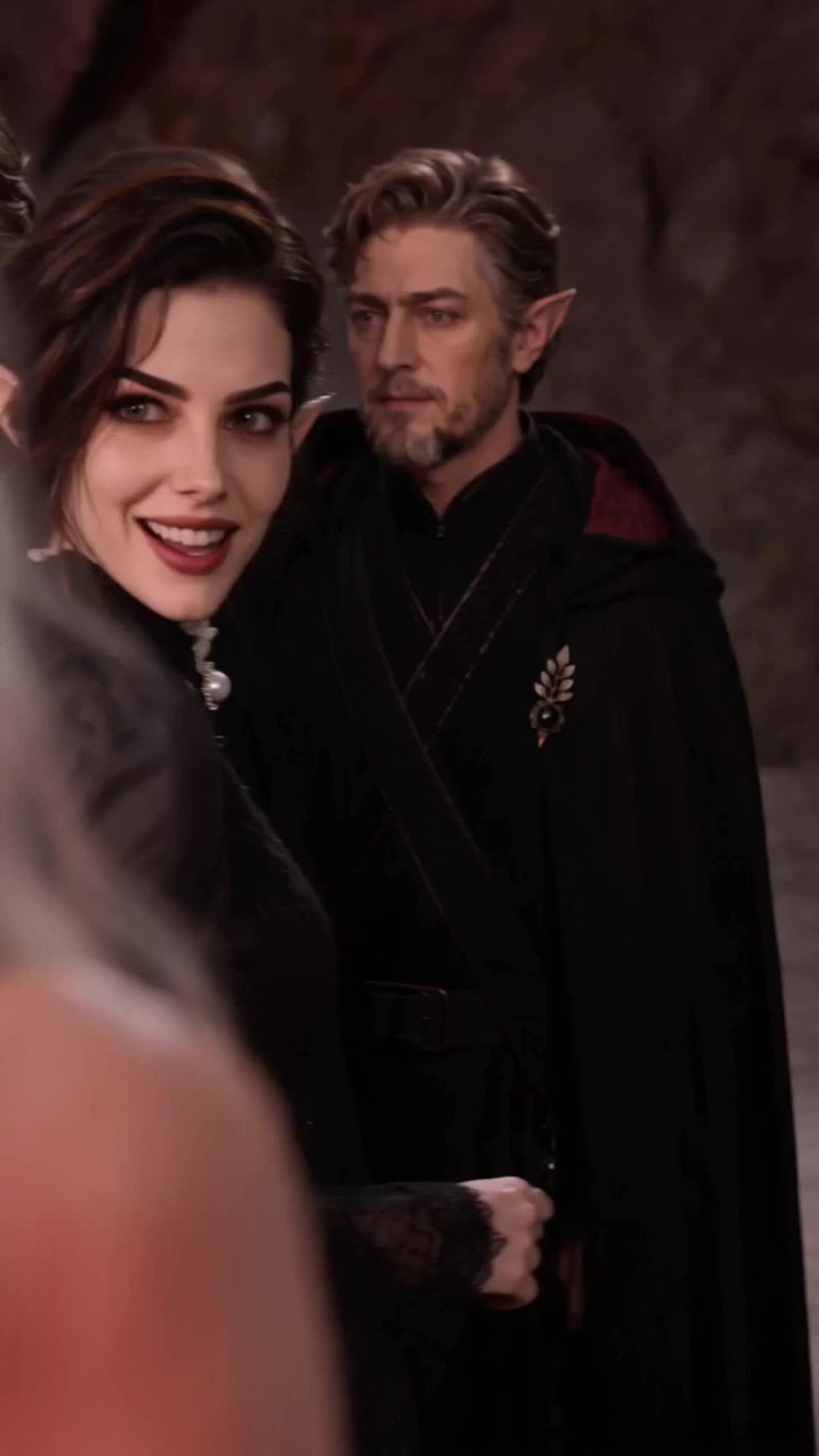 The Elven Queen's Retribution