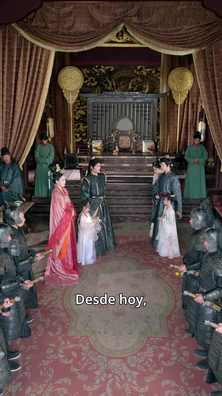 El querido tesoro del regente