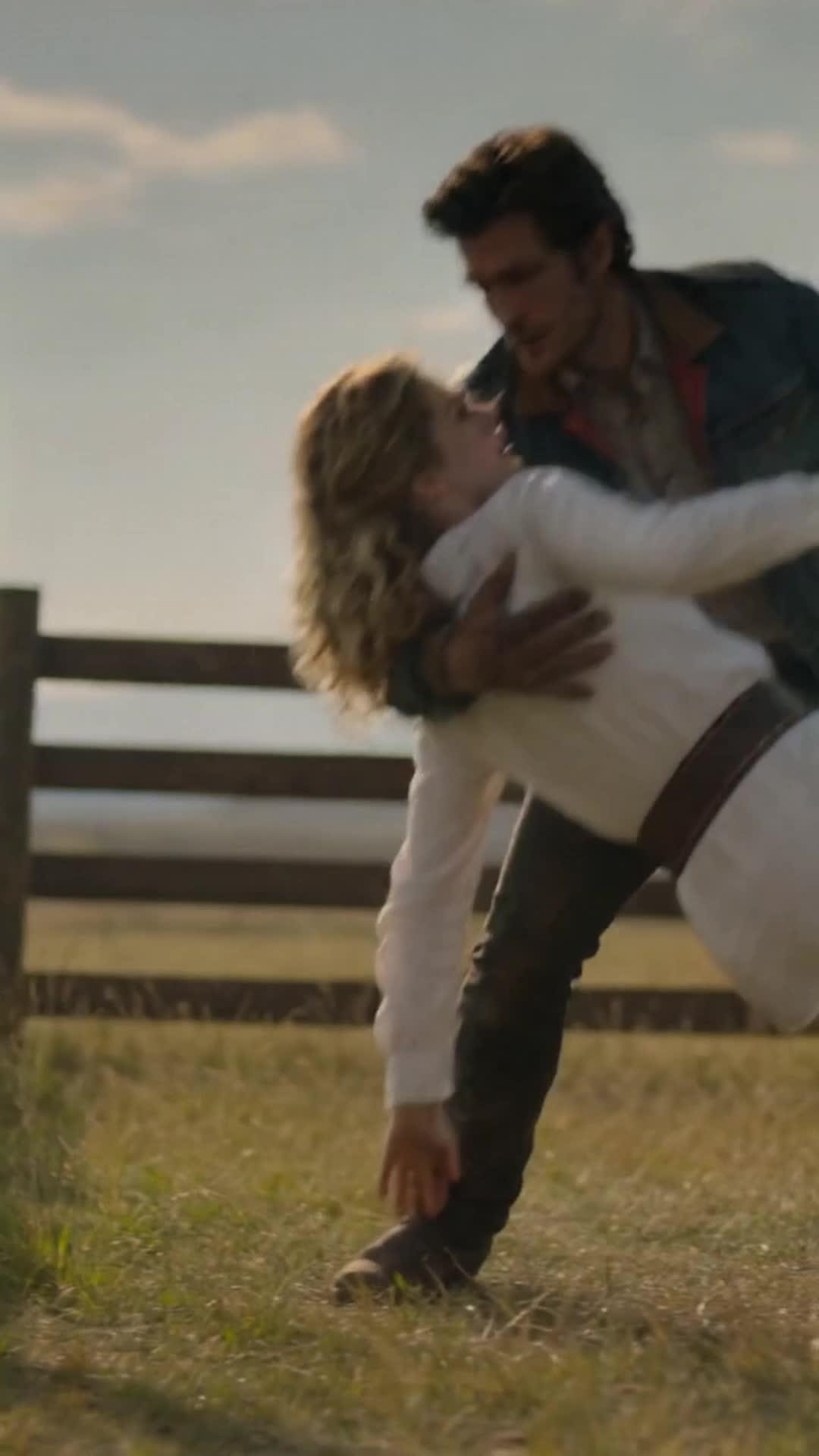 Seducing My Western Daddy
