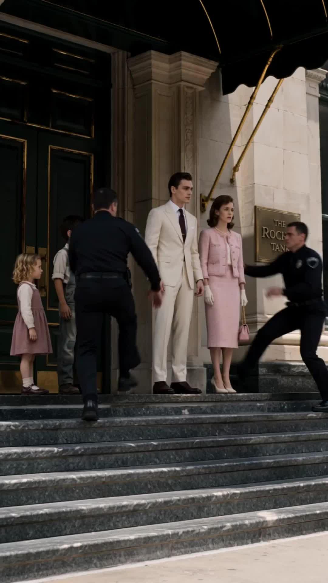 Waking Up as 1955 Stepmom