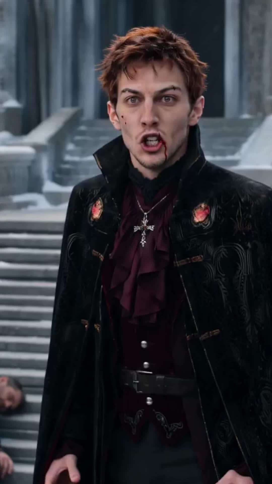 Return of the Ice-Fire Queen
