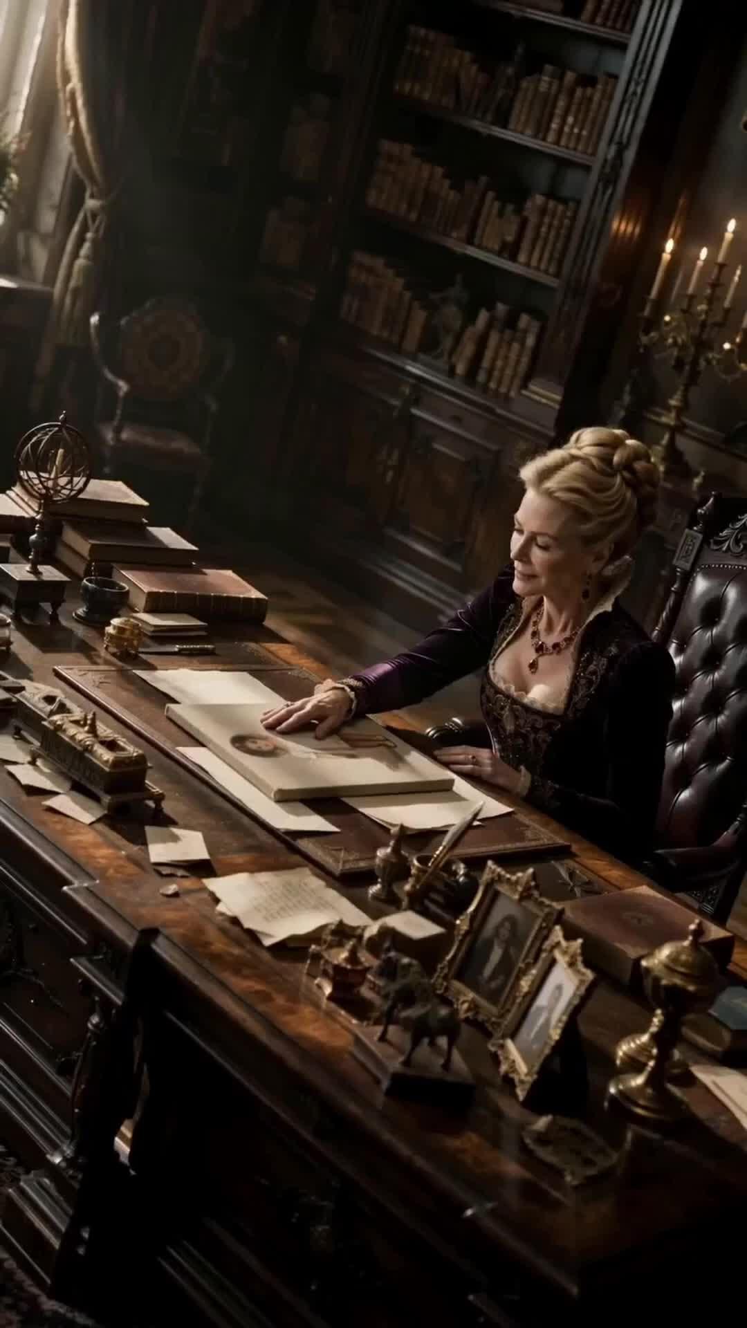 The Heiress They Tormented