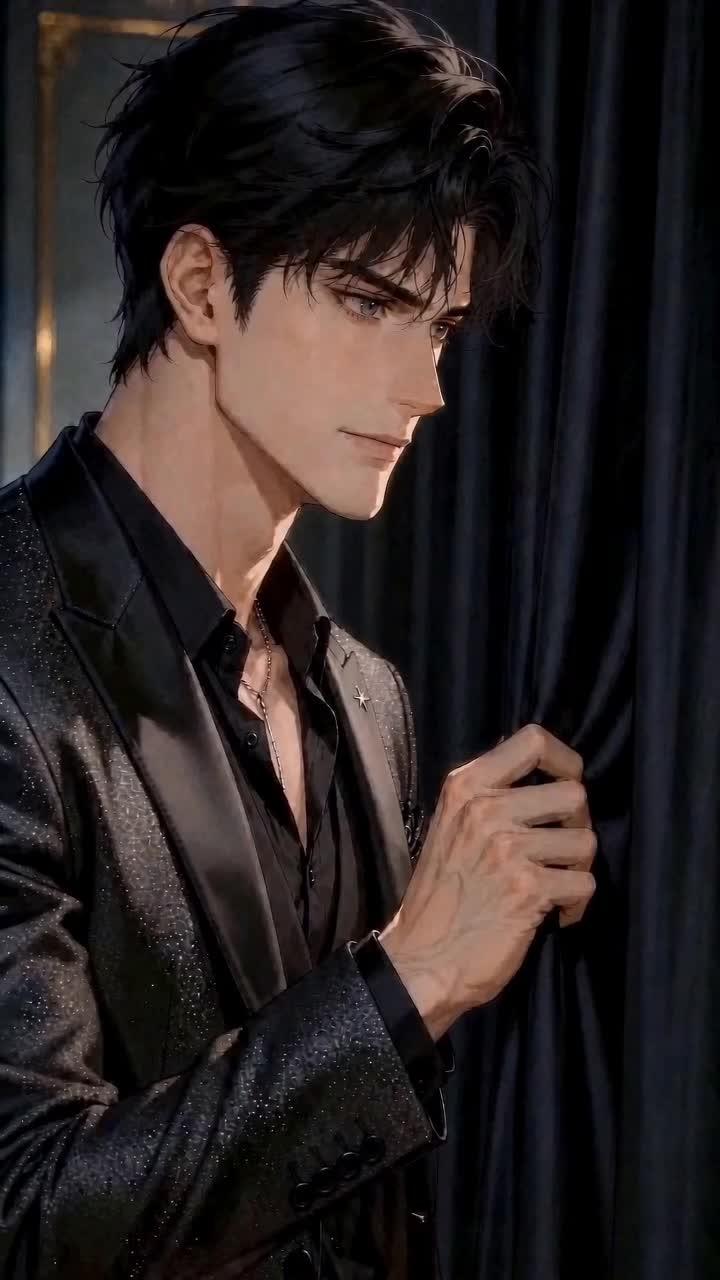 宿敵だと思った男は、極道の王だった