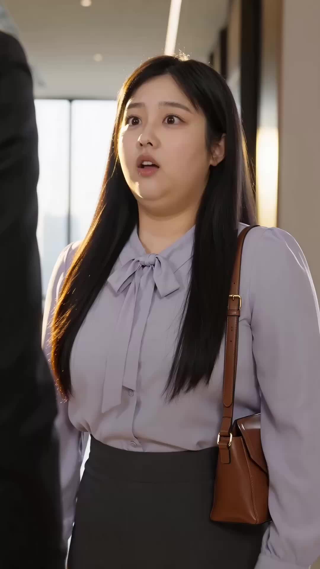 I Slimmed Down to Capture The CEO