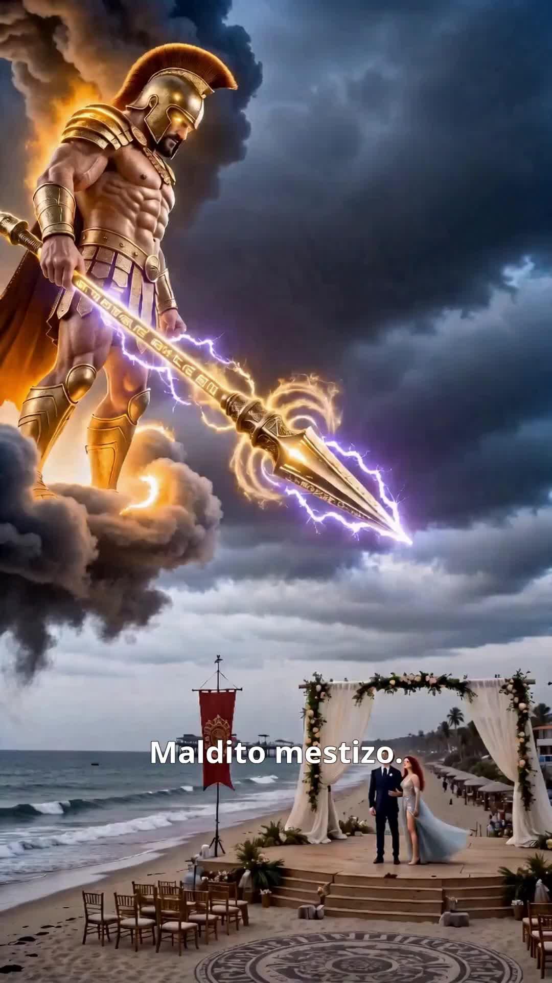 (Doblado) El barista del inframundo