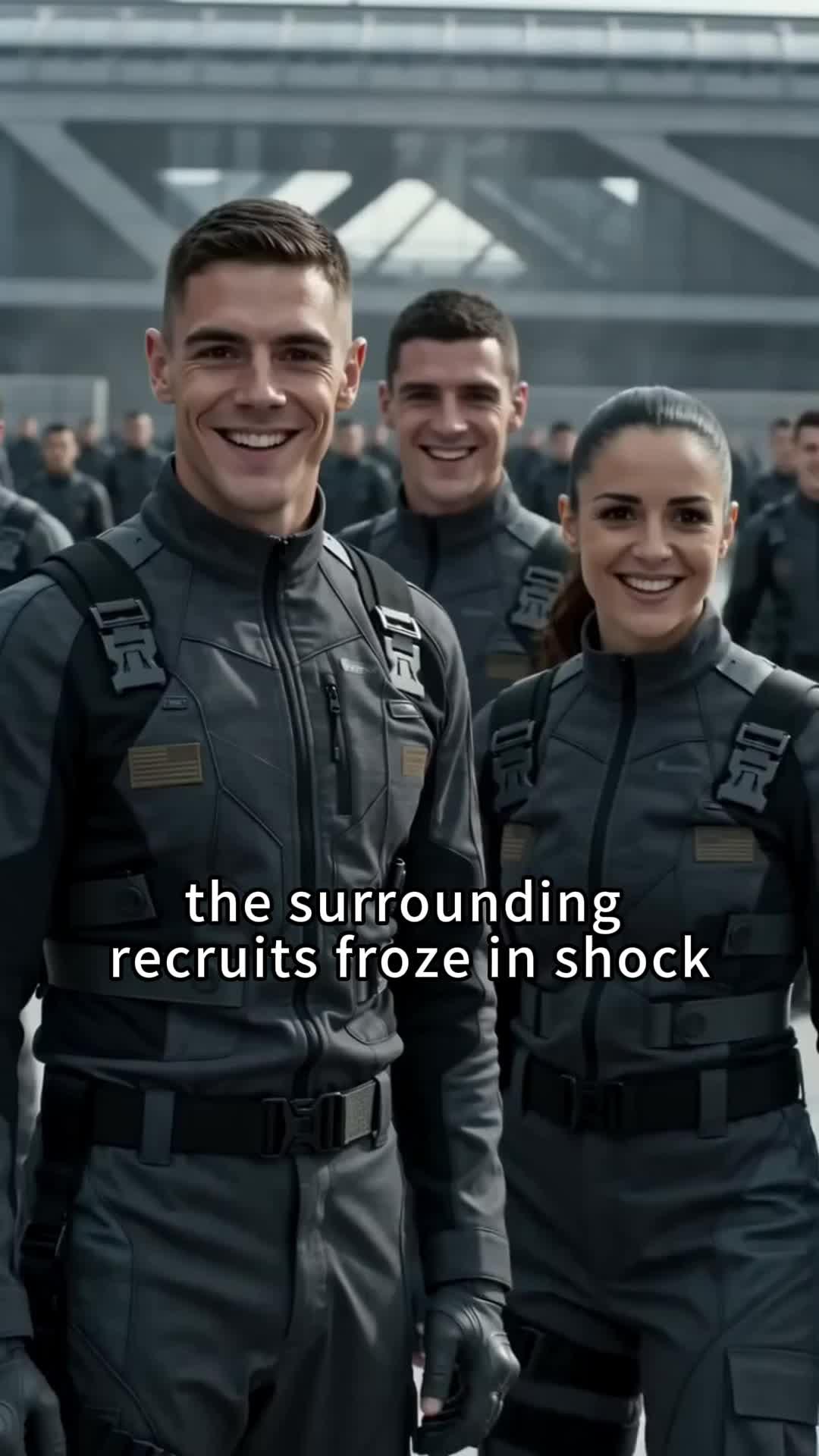 The Househusband Was a Fleet Commander